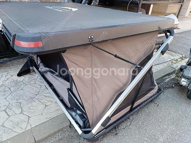 툴레 하프로 팩라인 코토 일체형 루프박스 루프탑텐트 가로바 자전거캐리어 어닝 중고 판매,당일매입(상시 업데이트)--0